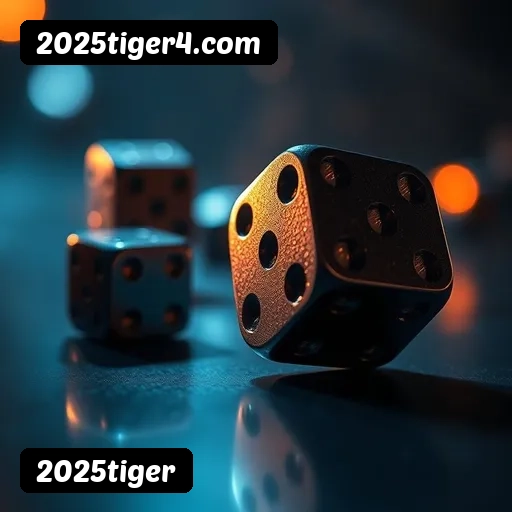 Logo da 2025tiger