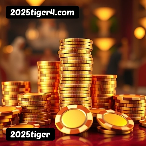 Níveis do programa VIP da 2025tiger